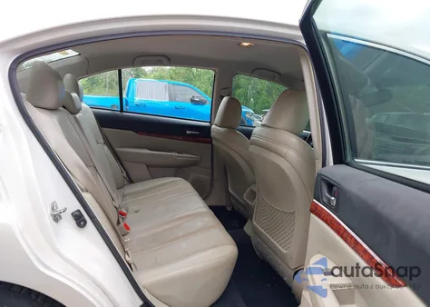 2010 Subaru Legacy 2.5I Limited from USA, damaged, VIN 4S3BMCJ69A3236017